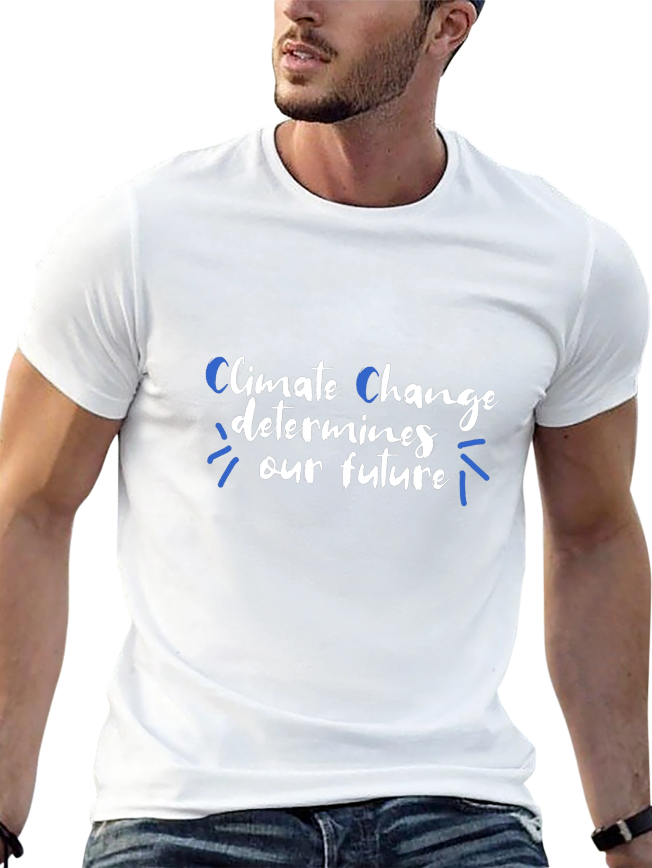 Climate Change Awareness T-Shirt