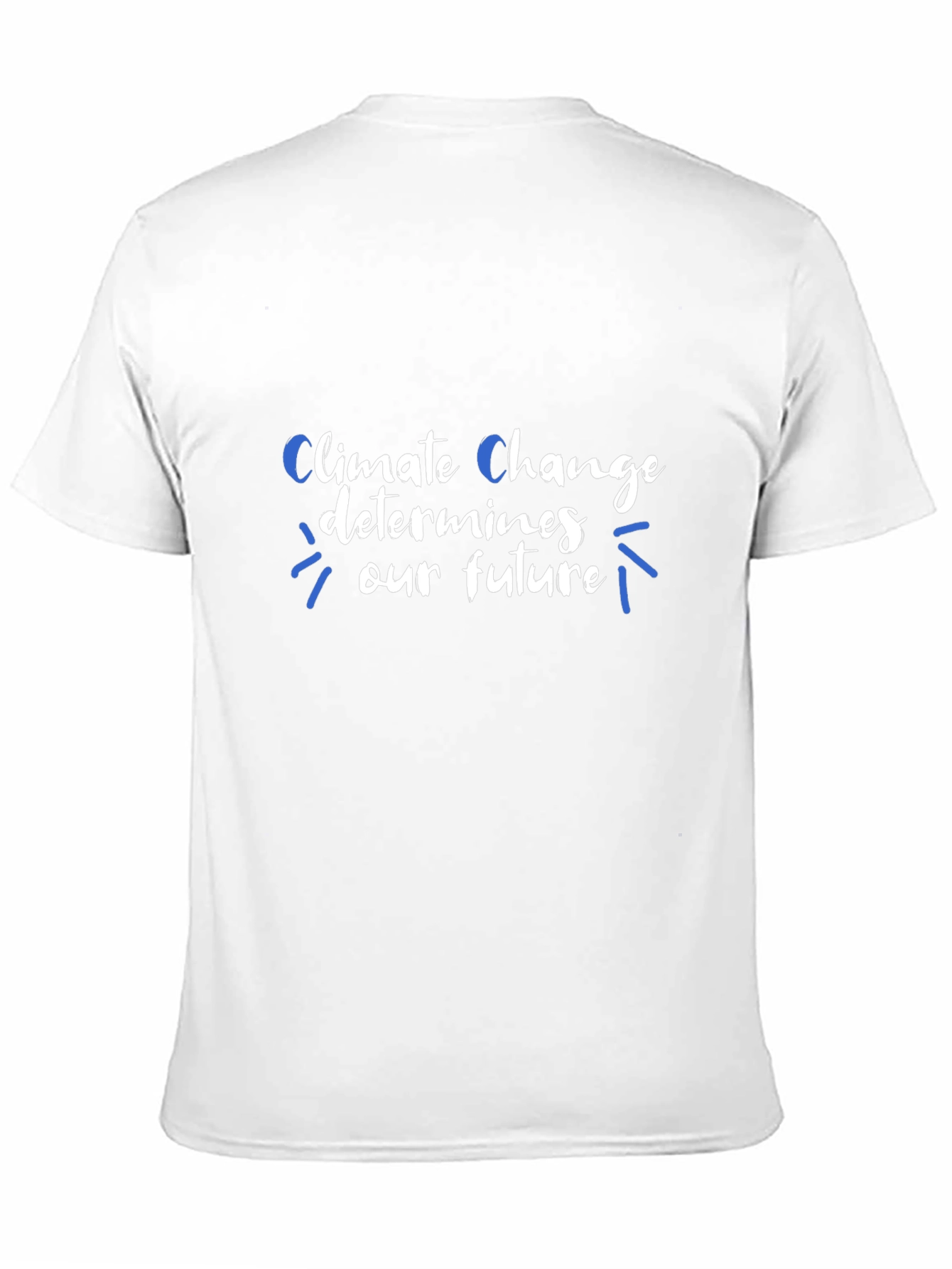 Climate Change Awareness T-Shirt