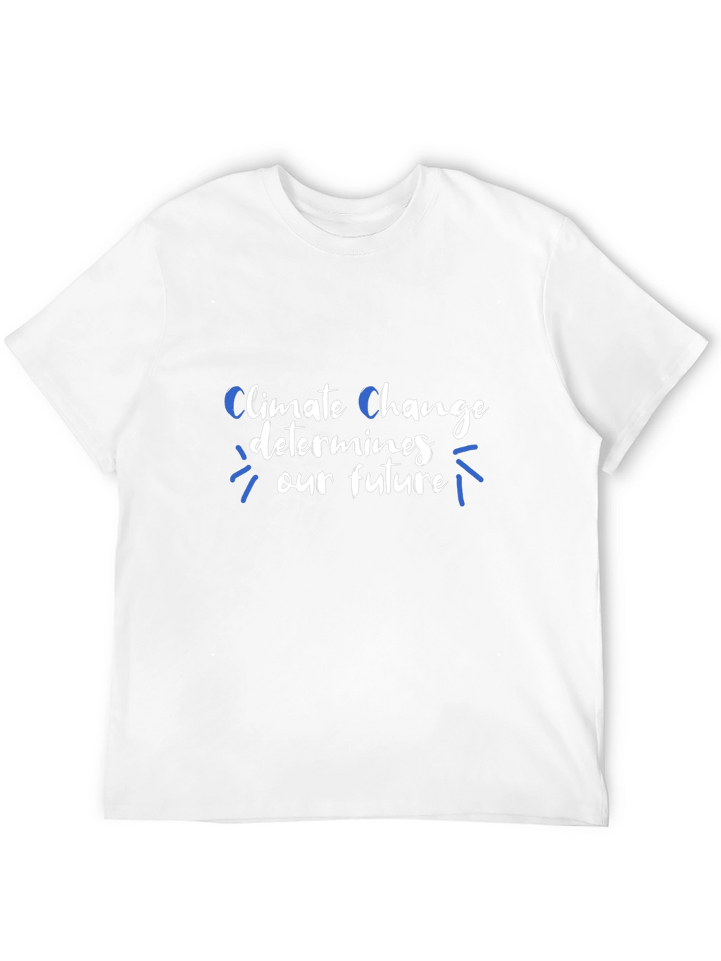 Climate Change Awareness T-Shirt