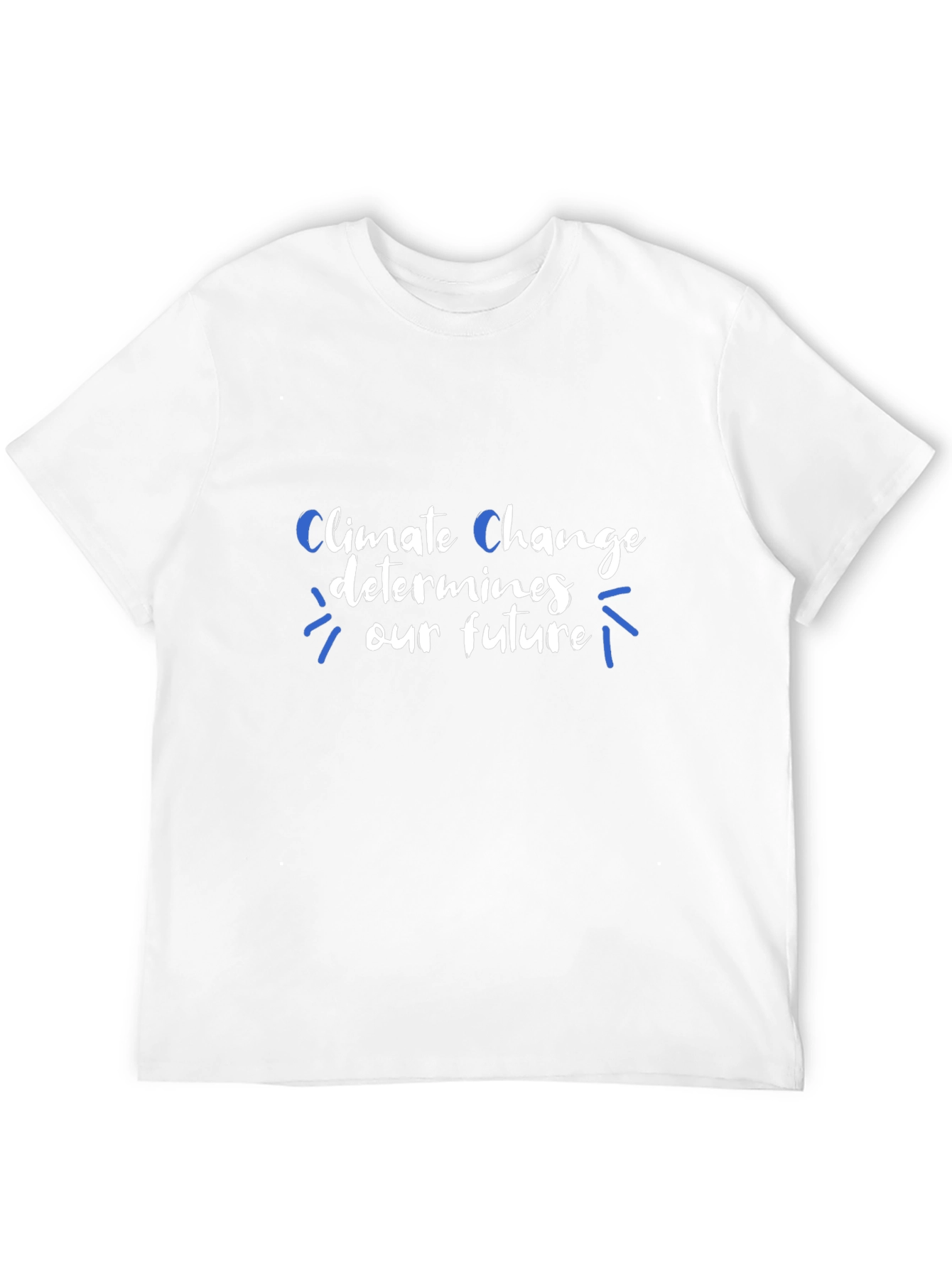 Climate Change Awareness T-Shirt