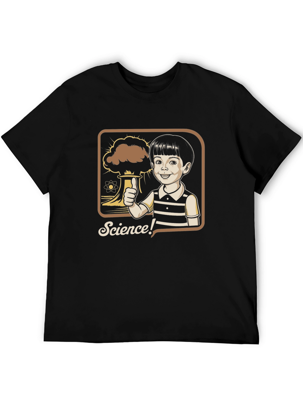 Science! Humor T-Shirt