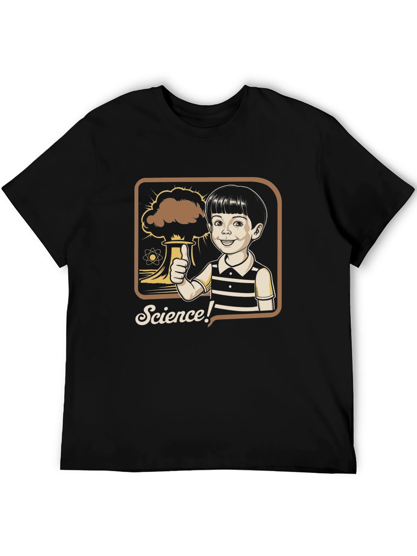 Science! Humor T-Shirt