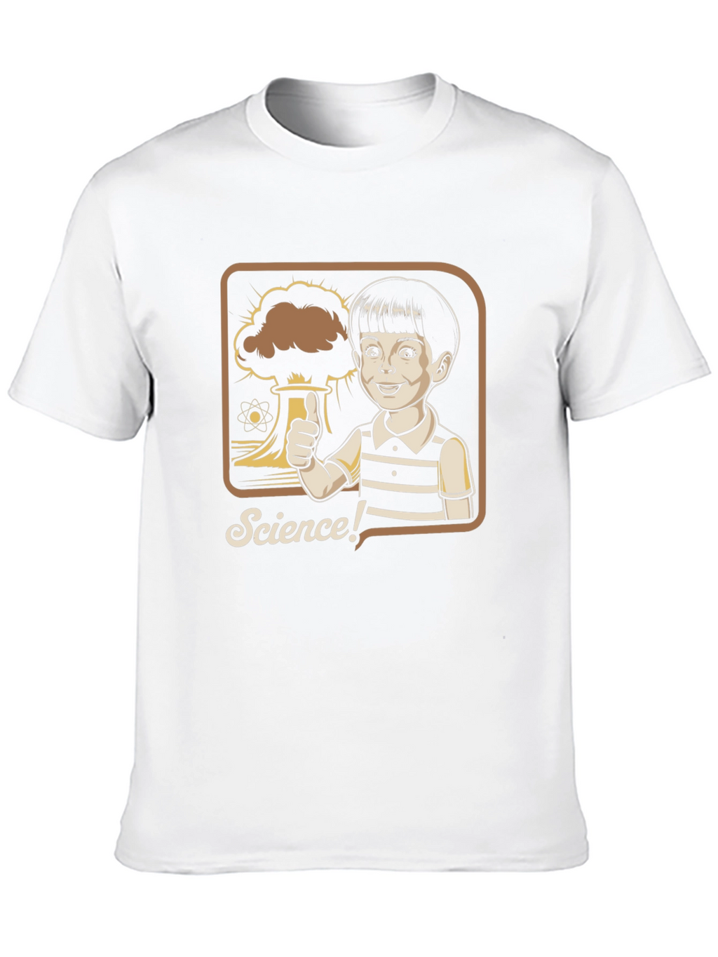 Science! Humor T-Shirt
