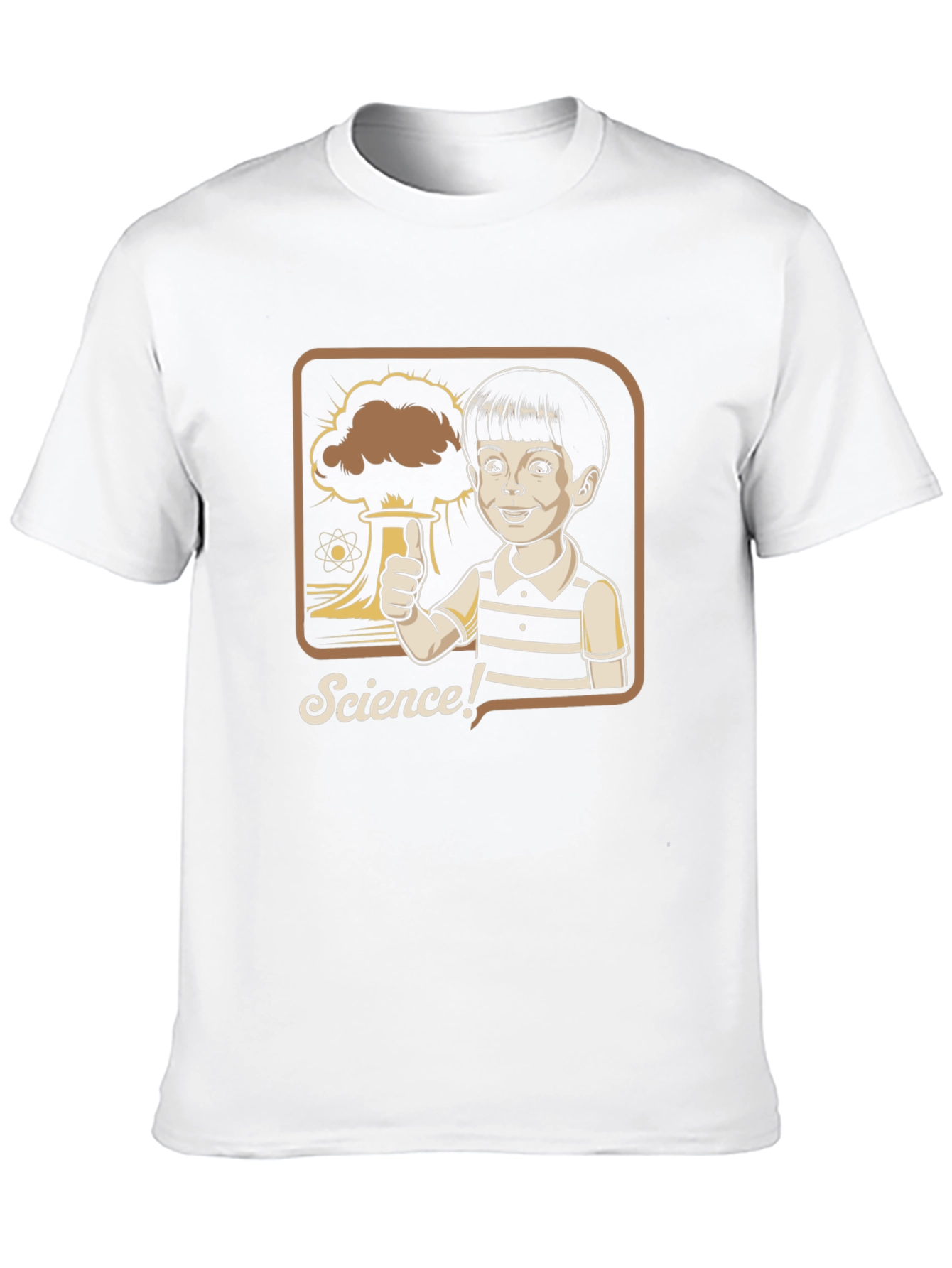 Science! Humor T-Shirt
