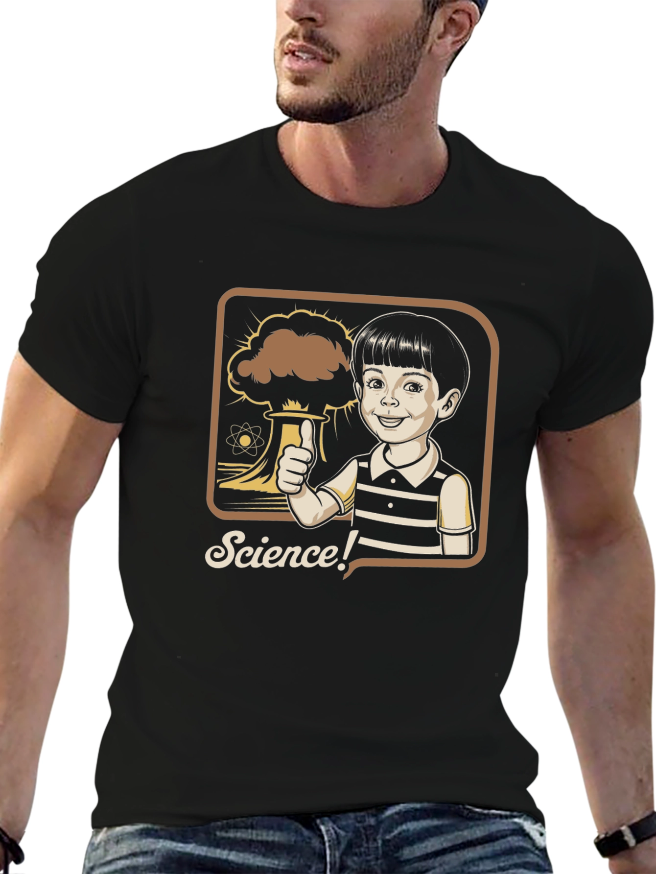 Science! Humor T-Shirt