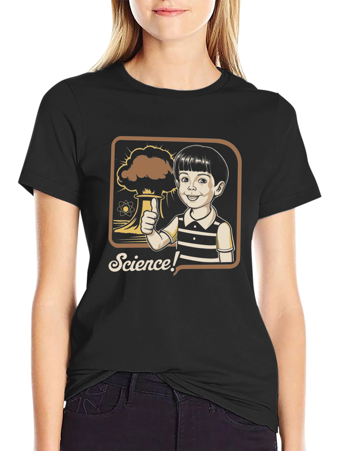 Science! Humor T-Shirt