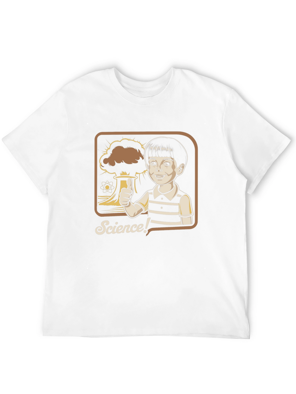 Science! Humor T-Shirt
