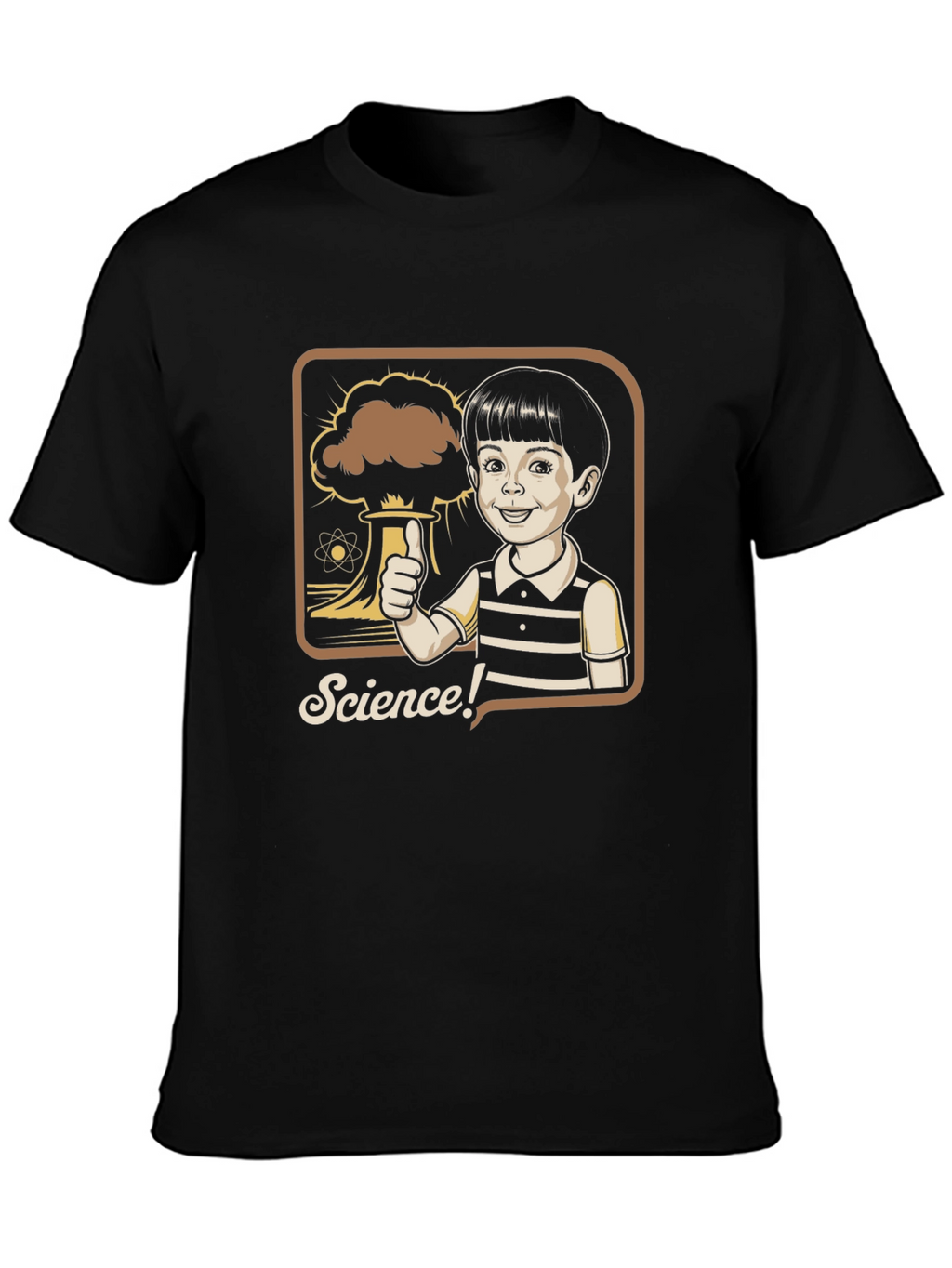 Science! Humor T-Shirt