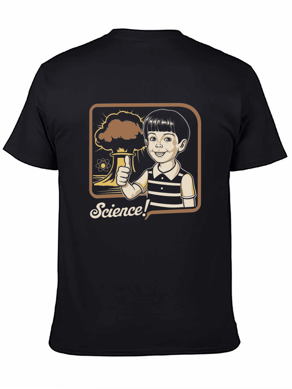 Science! Humor T-Shirt