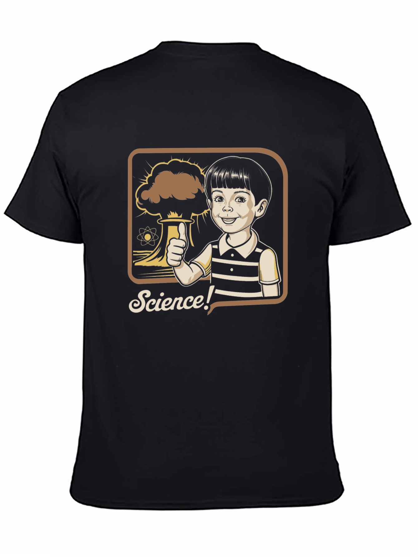 Science! Humor T-Shirt