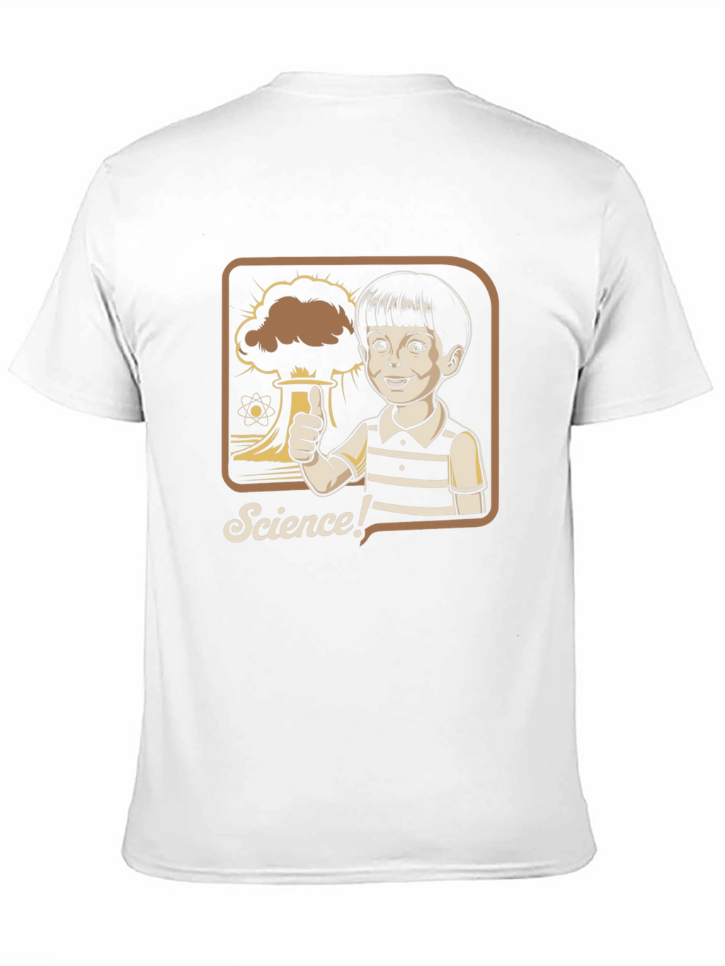 Science! Humor T-Shirt
