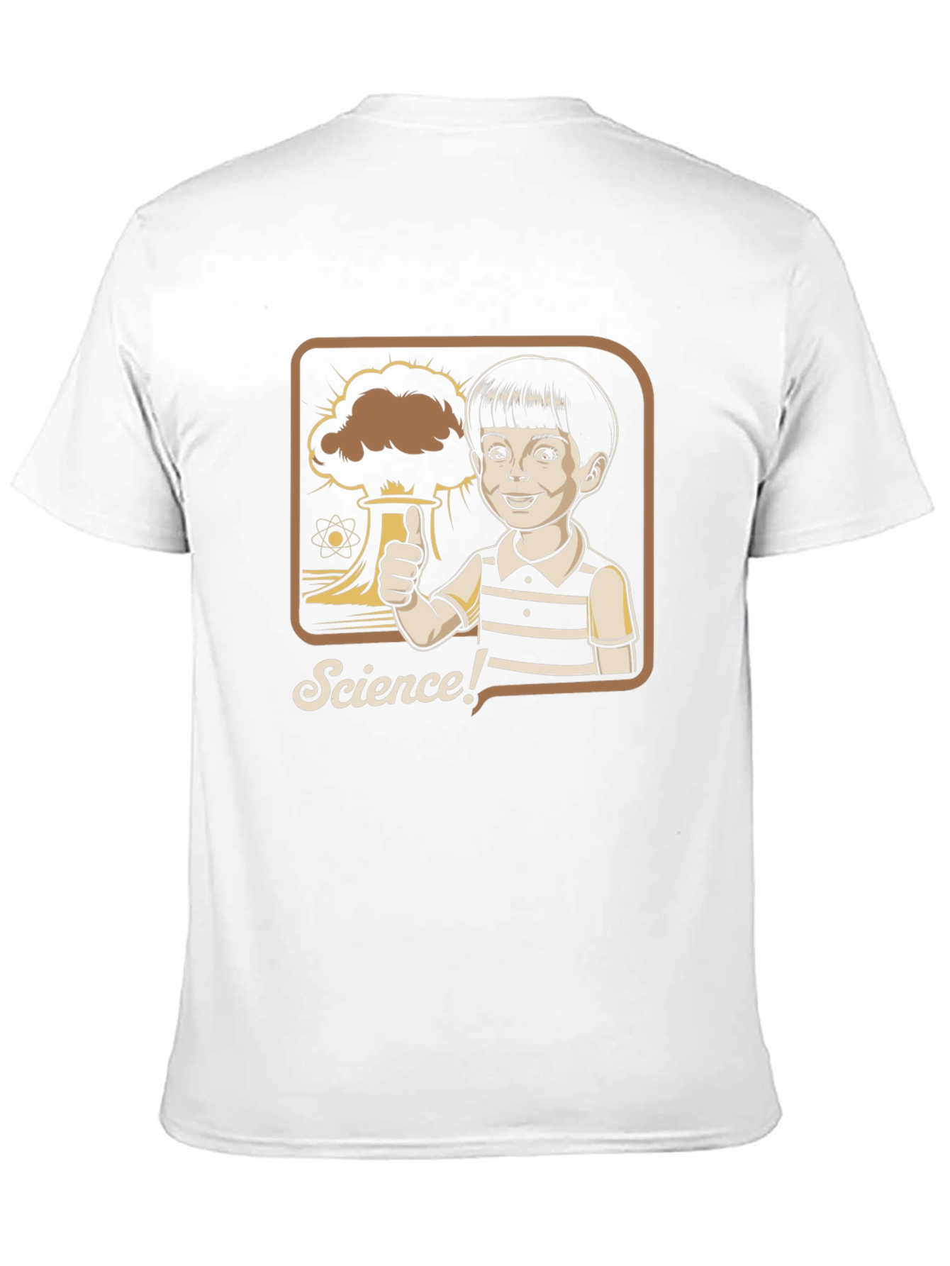 Science! Humor T-Shirt