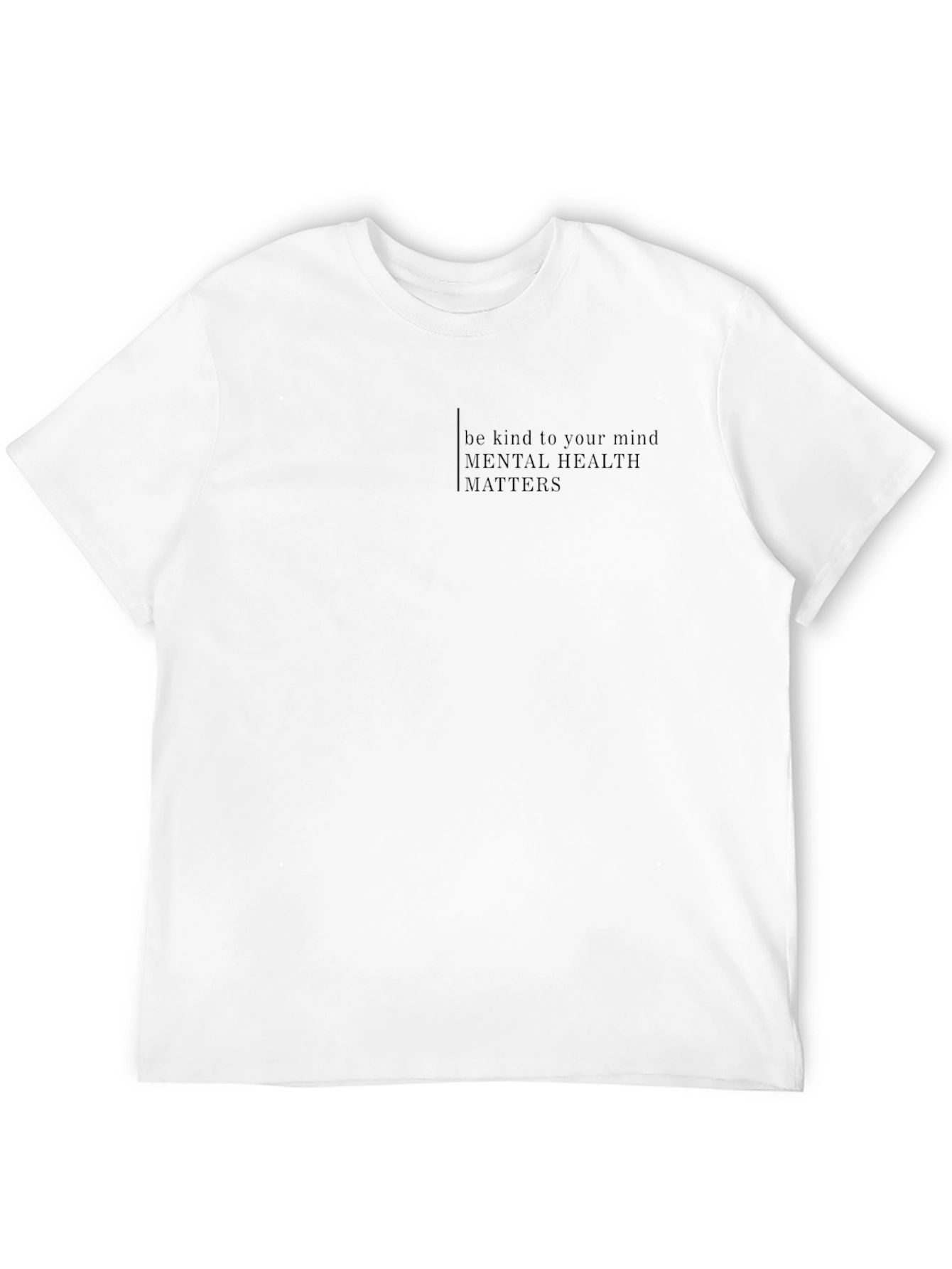 Kind Mind Tee - Mental Health Matters T-Shirt
