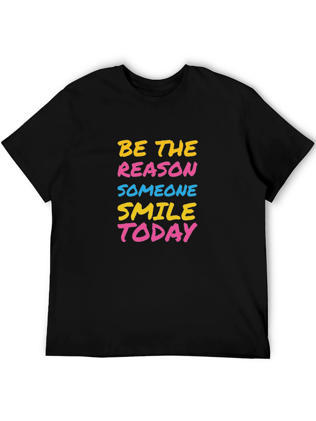 Inspirational Graphic T-Shirt