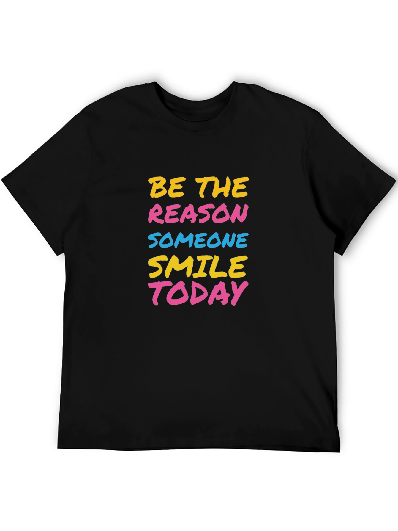 Inspirational Graphic T-Shirt