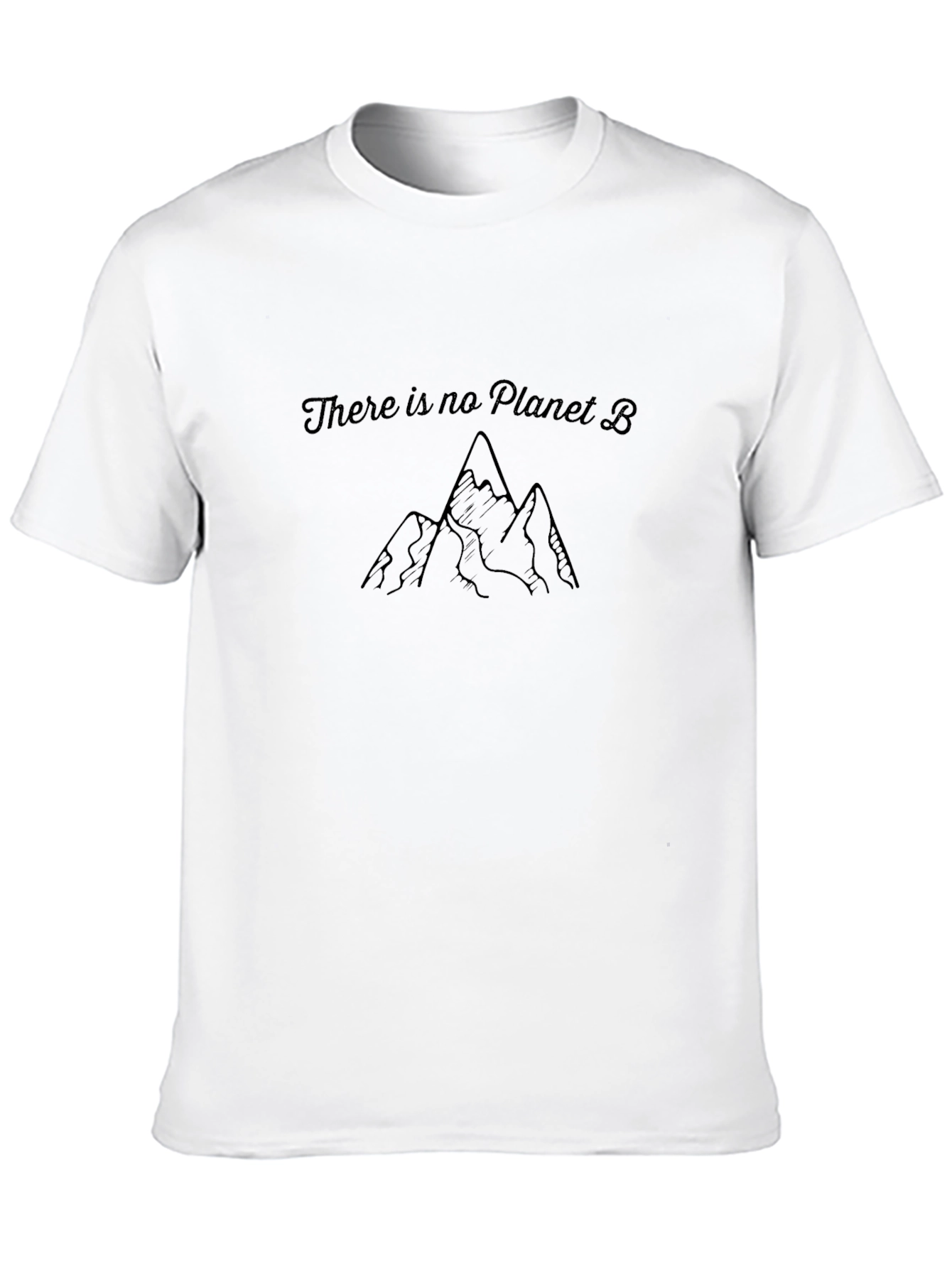 There is No Planet B T-Shirt