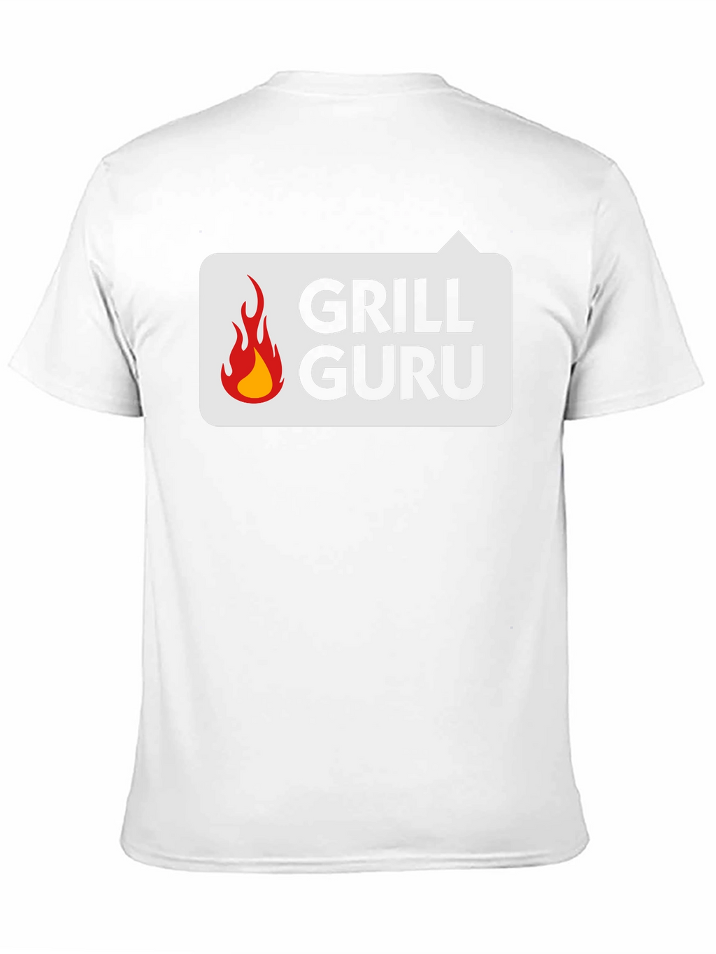 Grill Guru Black T-Shirt