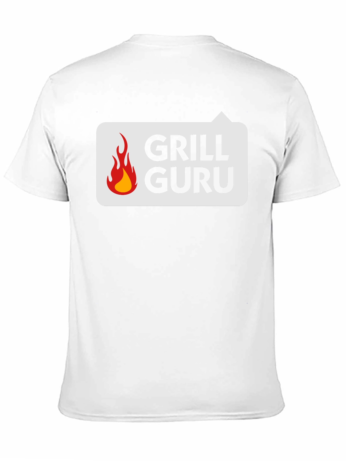 Grill Guru Black T-Shirt