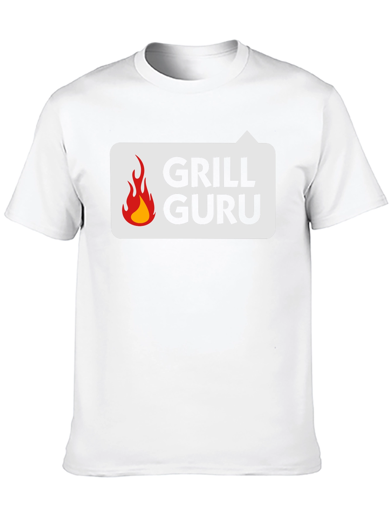Grill Guru Black T-Shirt