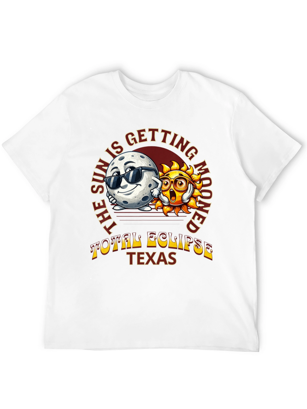 Total Eclipse Texas T-Shirt