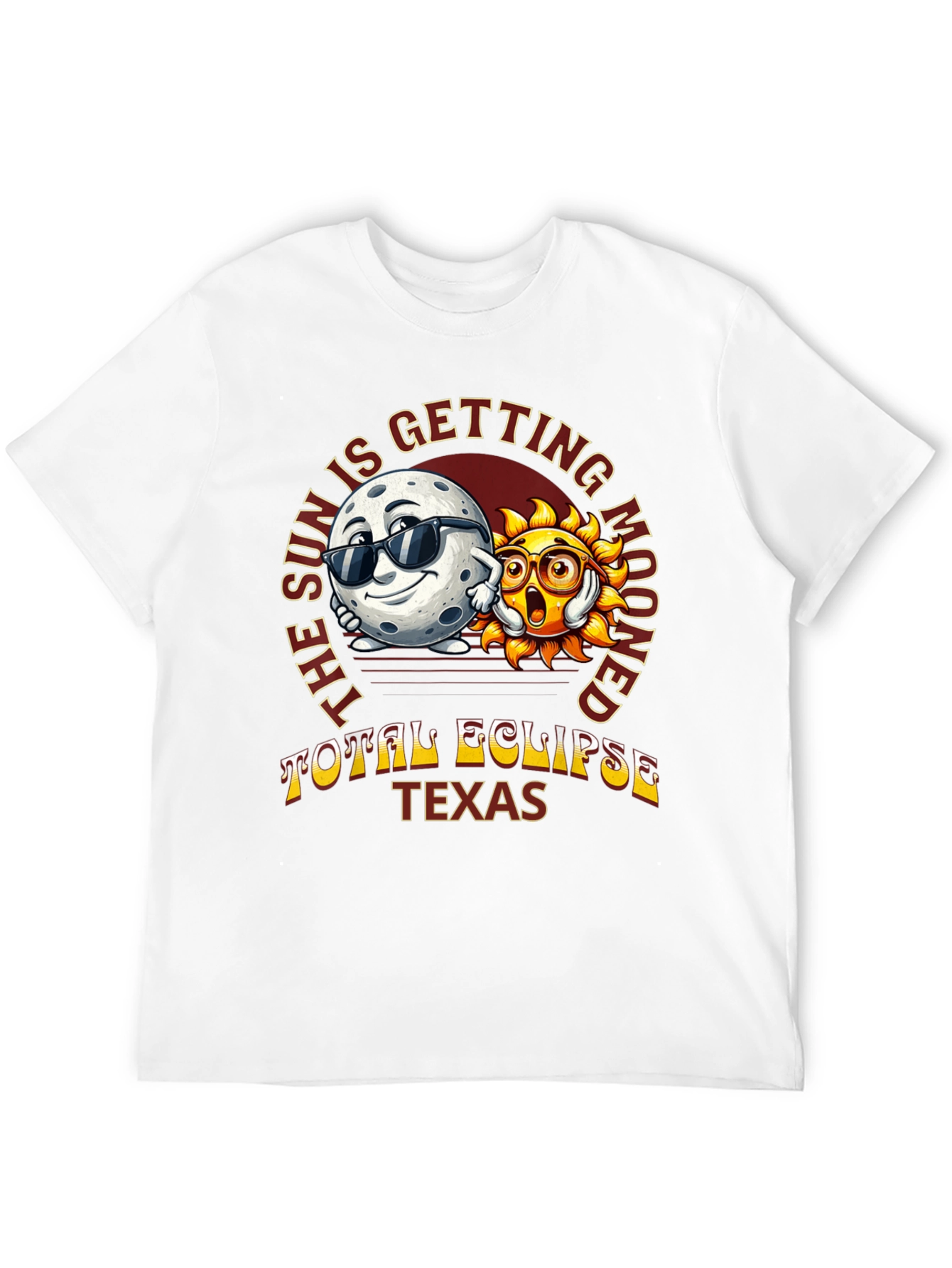 Total Eclipse Texas T-Shirt