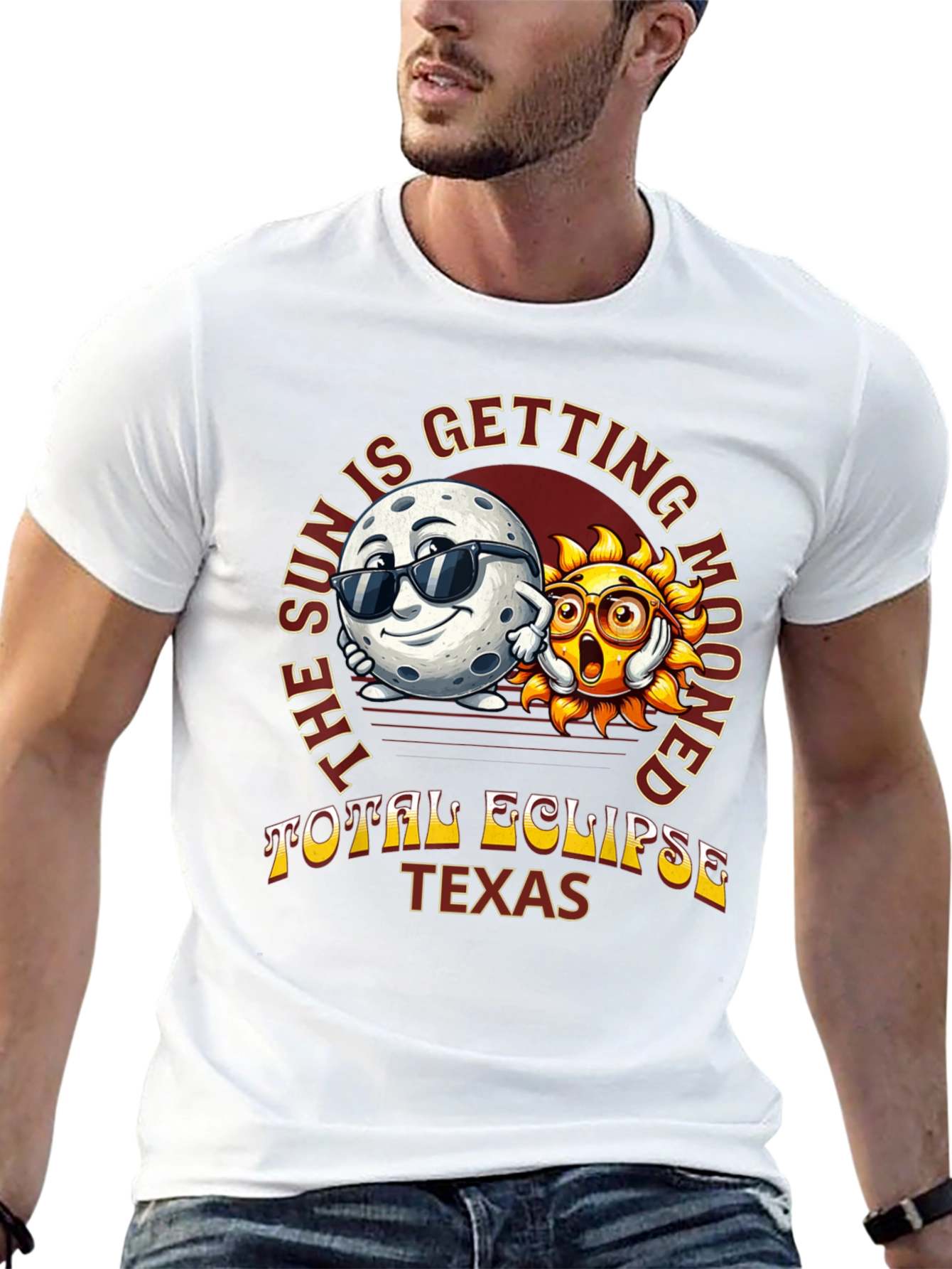 Total Eclipse Texas T-Shirt