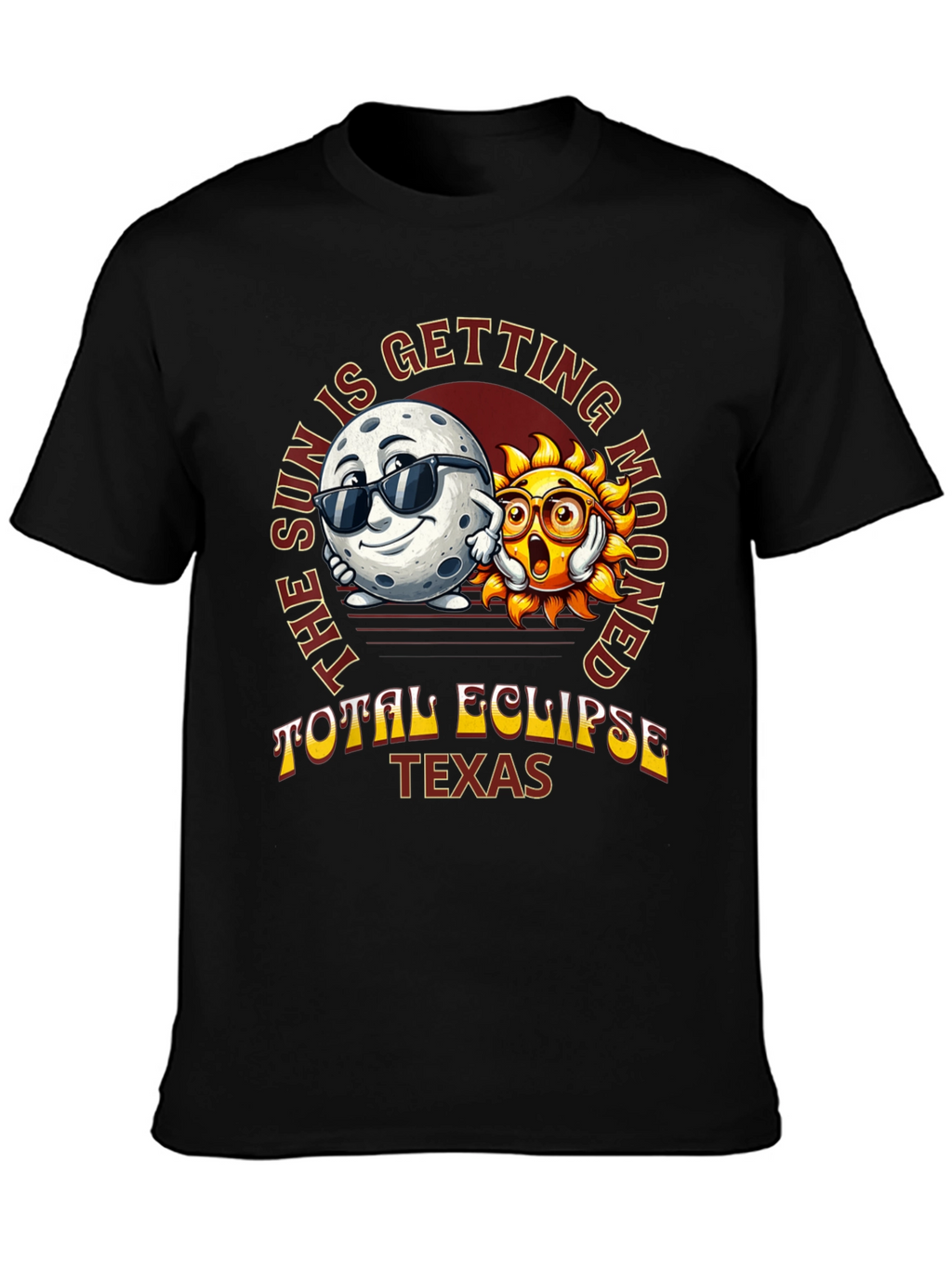 Total Eclipse Texas T-Shirt