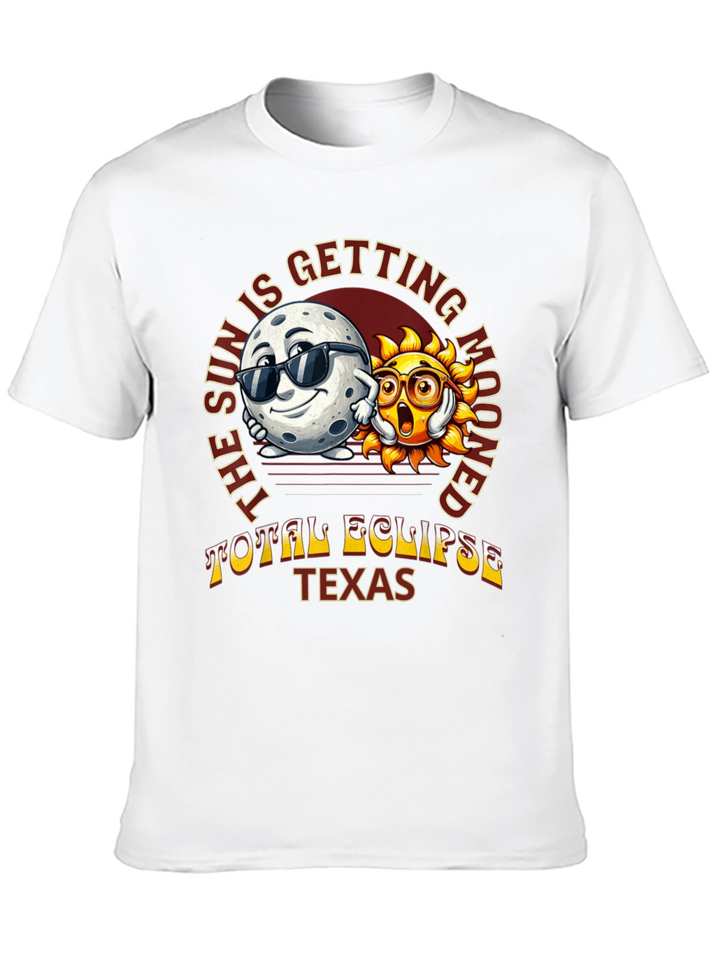 Total Eclipse Texas T-Shirt