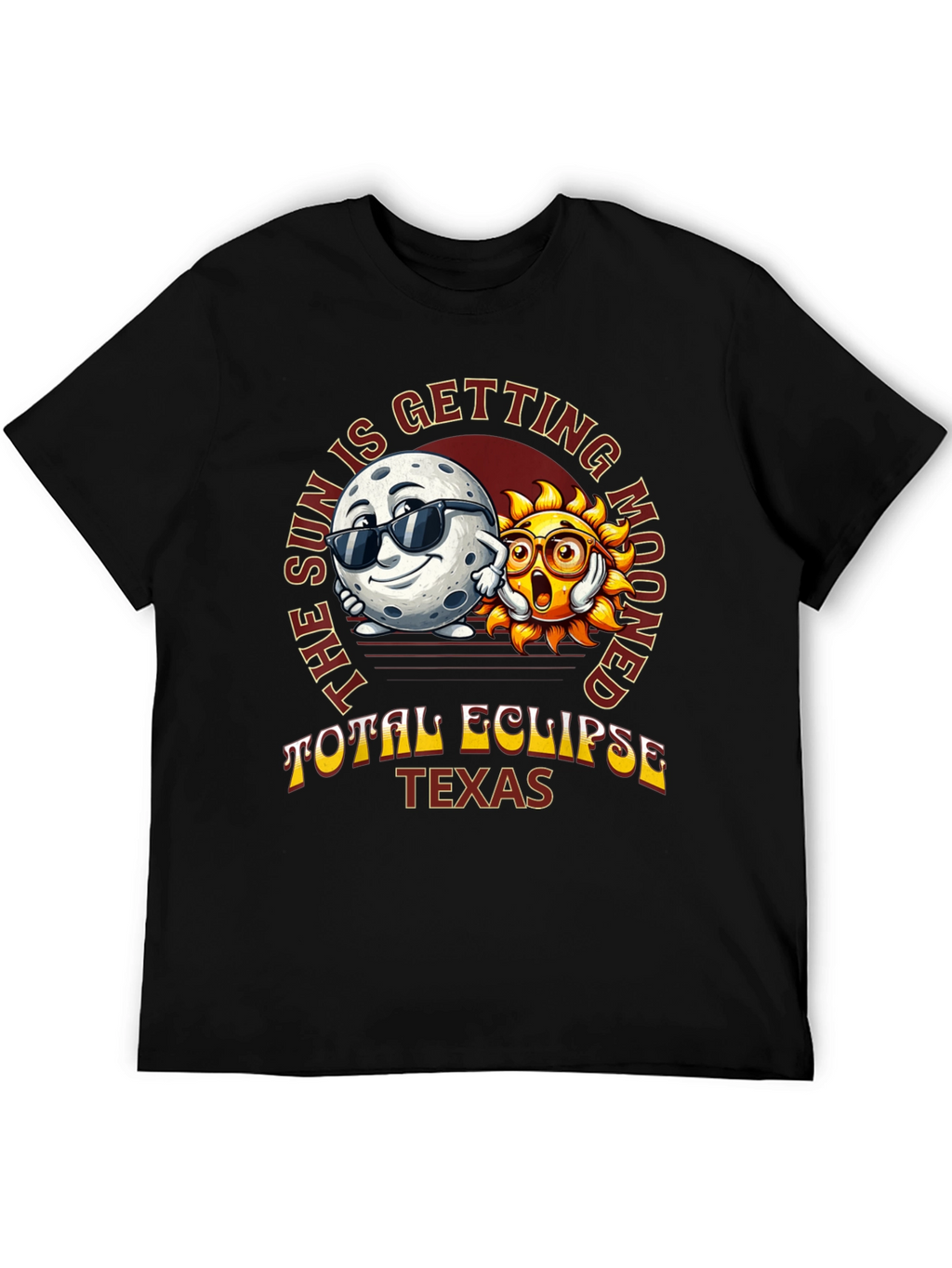 Total Eclipse Texas T-Shirt