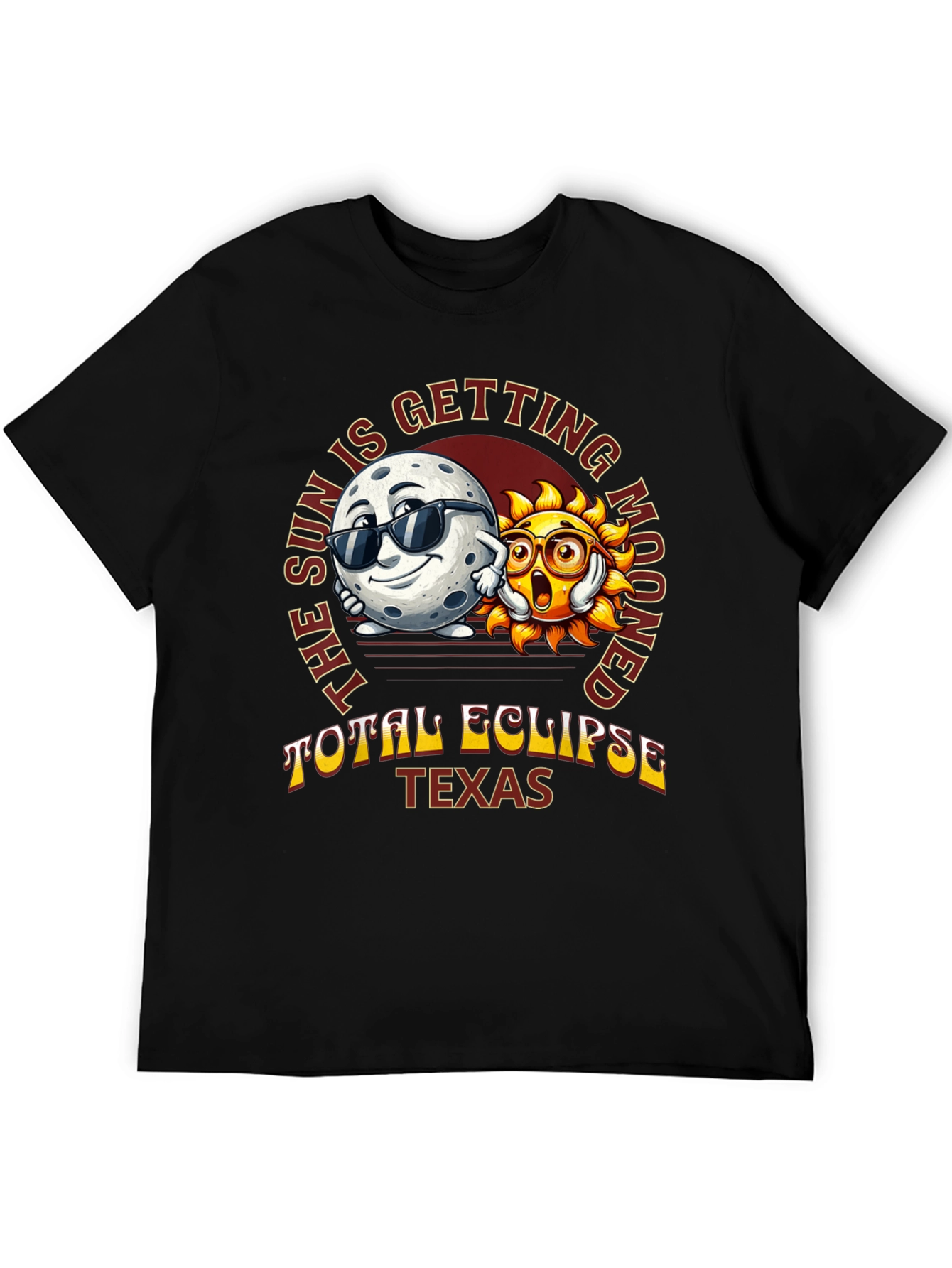 Total Eclipse Texas T-Shirt