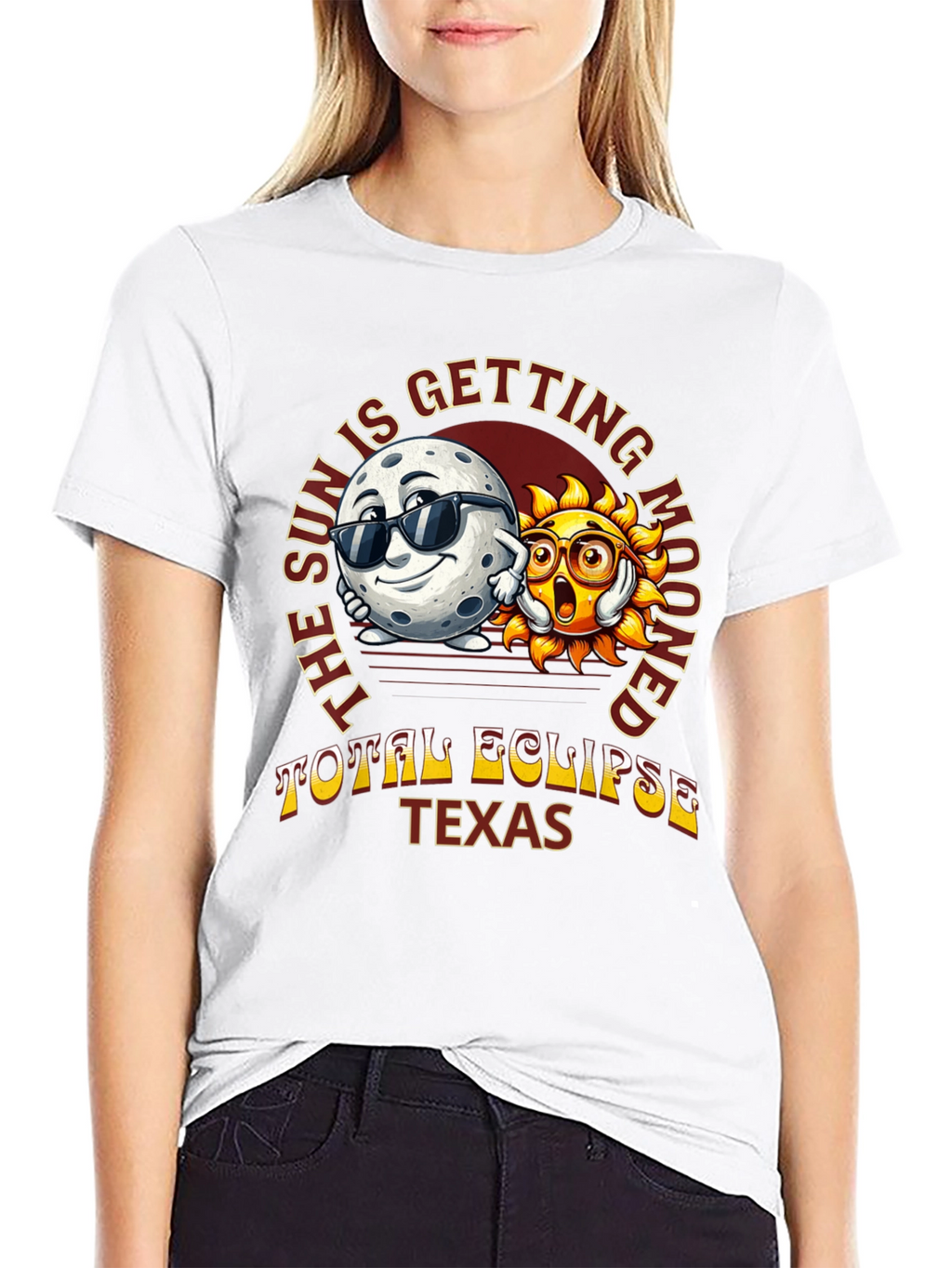 Total Eclipse Texas T-Shirt