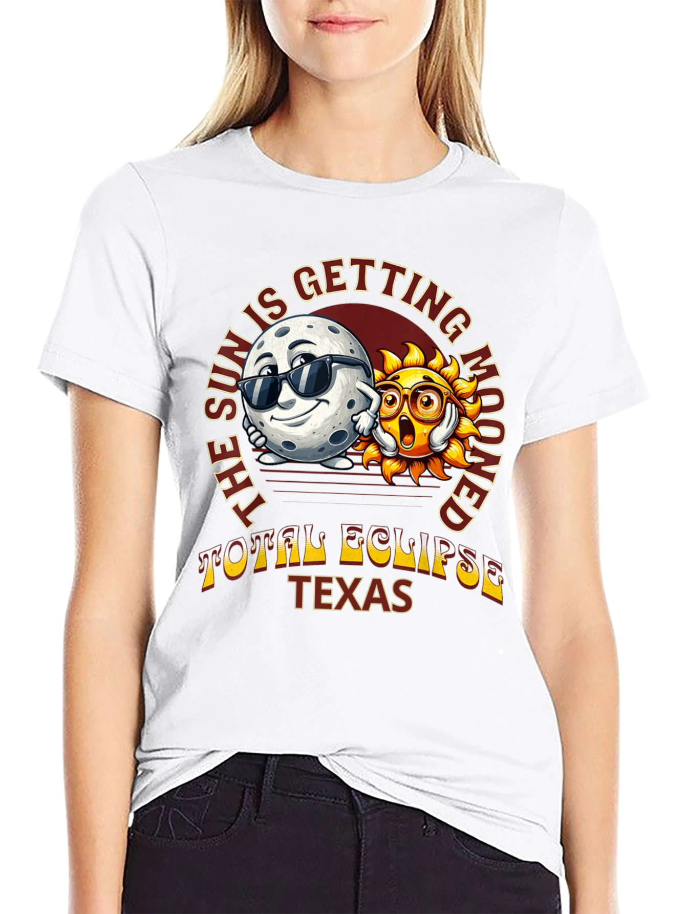 Total Eclipse Texas T-Shirt