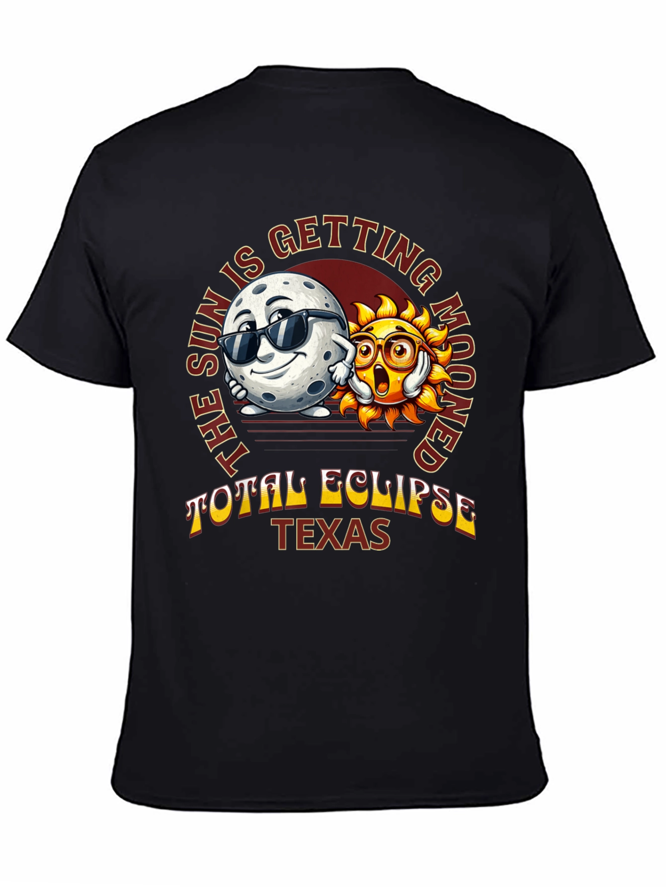Total Eclipse Texas T-Shirt