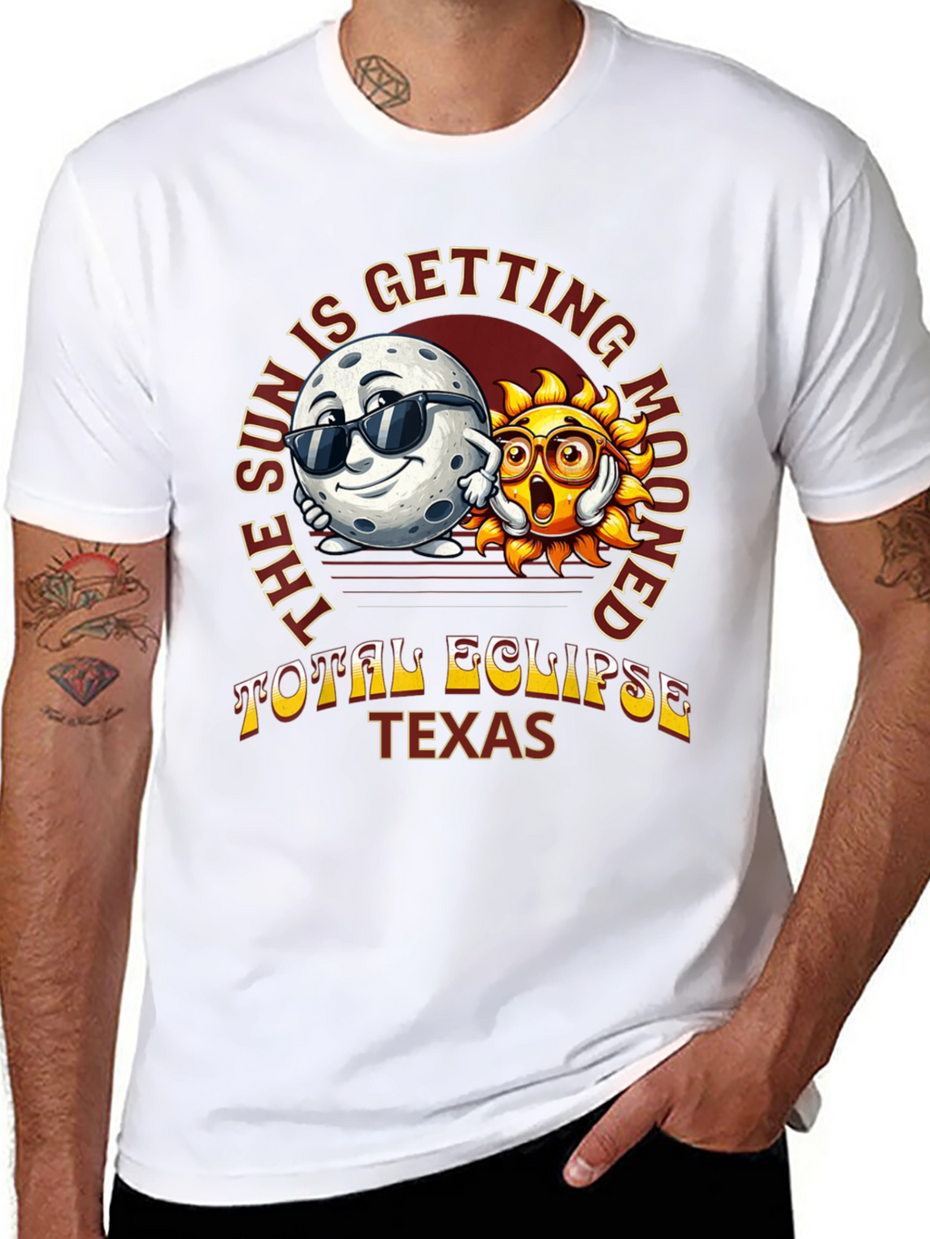 Total Eclipse Texas T-Shirt