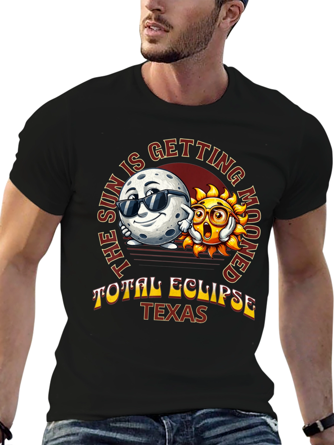 Total Eclipse Texas T-Shirt