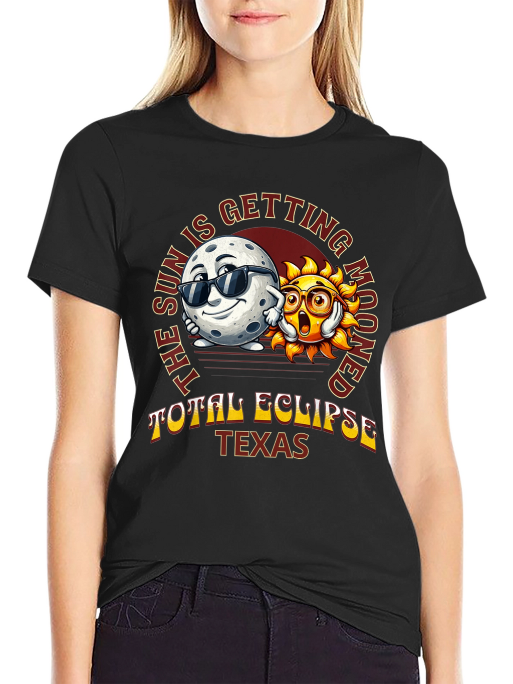Total Eclipse Texas T-Shirt