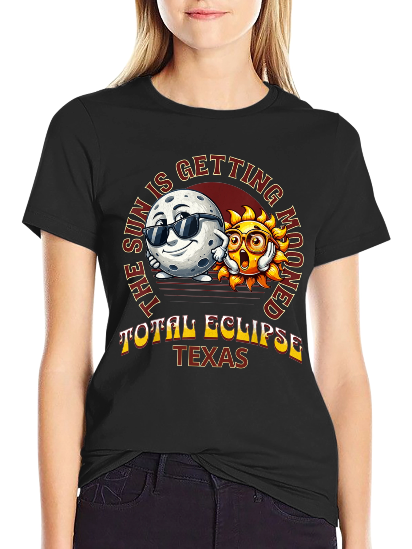 Total Eclipse Texas T-Shirt