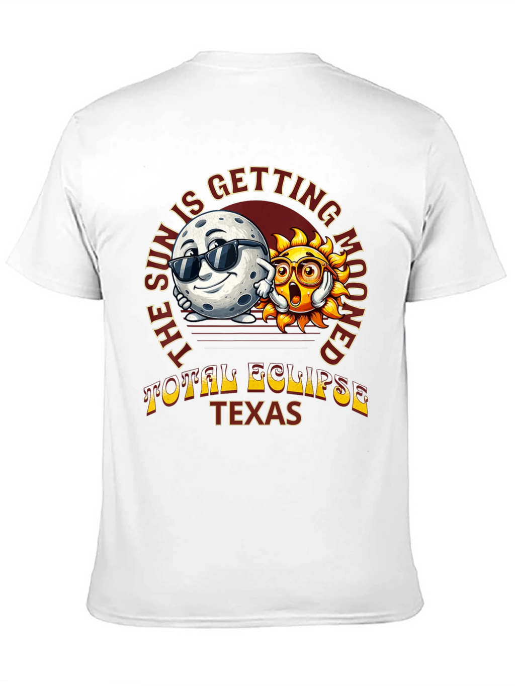 Total Eclipse Texas T-Shirt