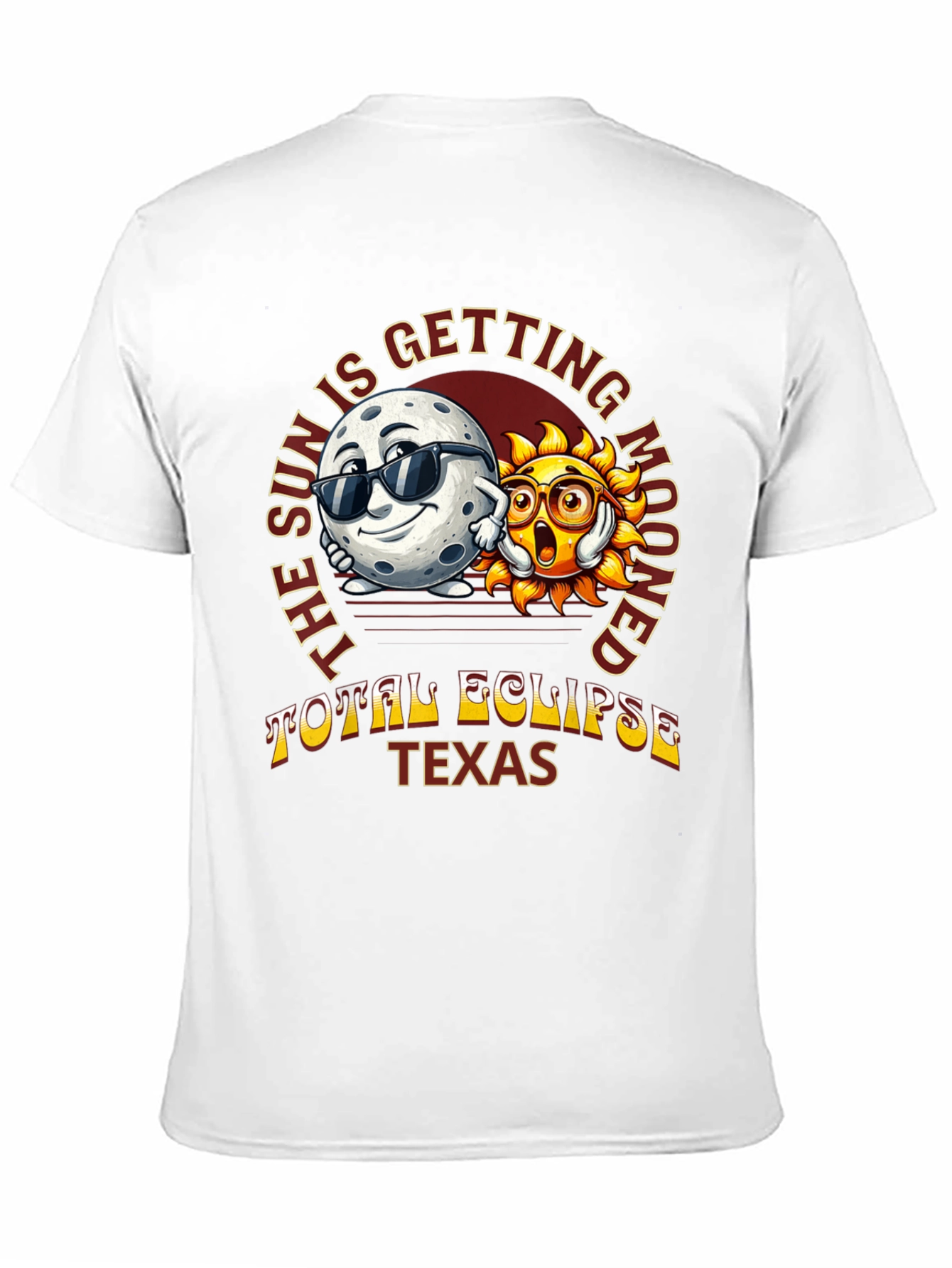 Total Eclipse Texas T-Shirt