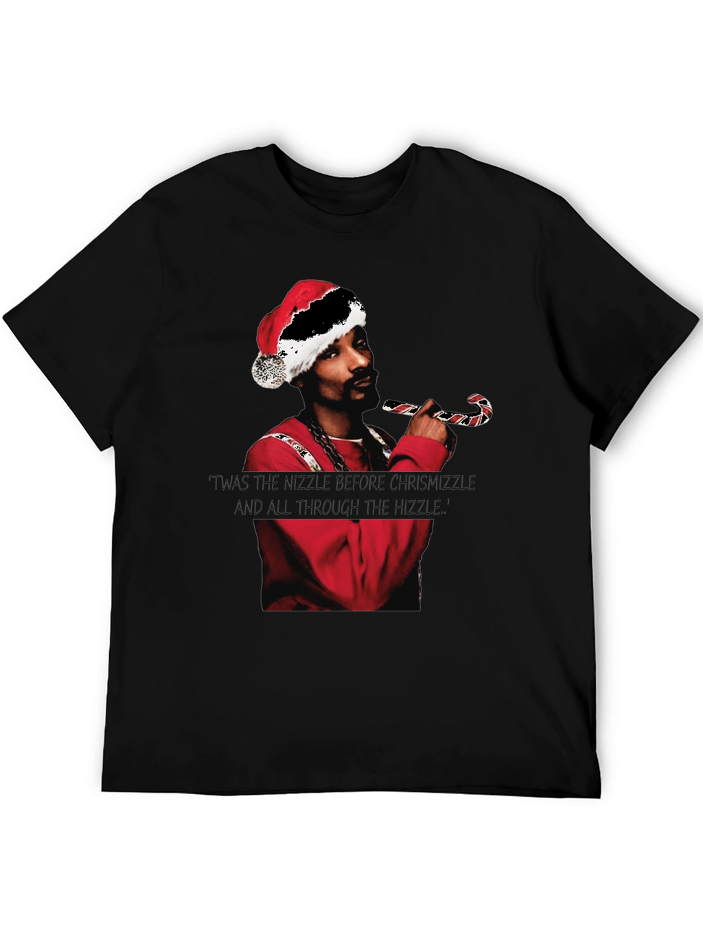 Snoop Dogg Chrisizzle T-Shirt