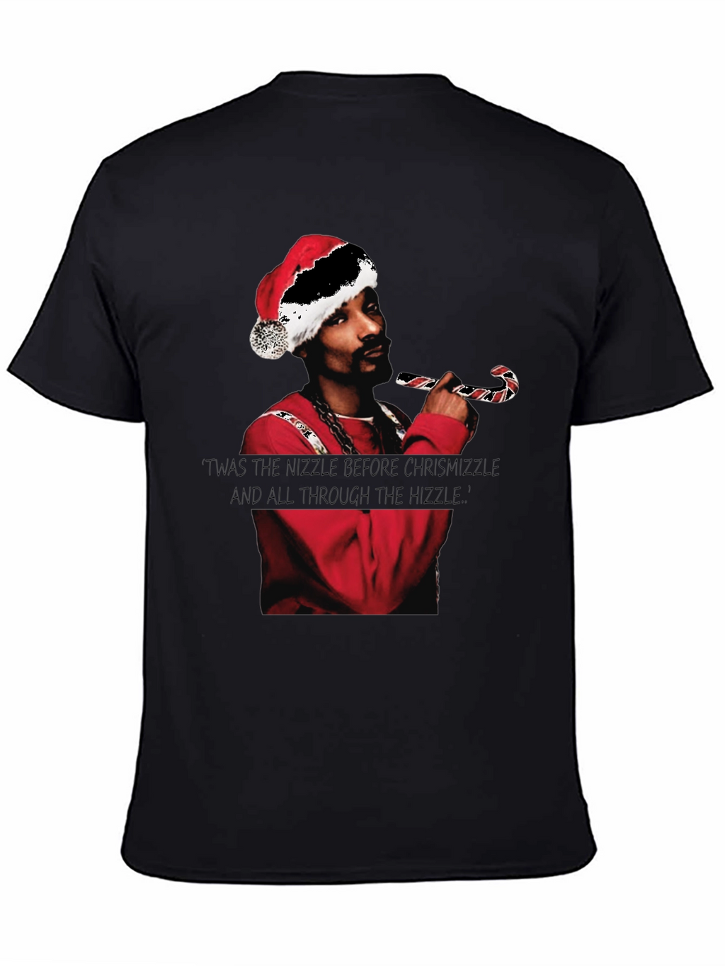 Snoop Dogg Chrisizzle T-Shirt