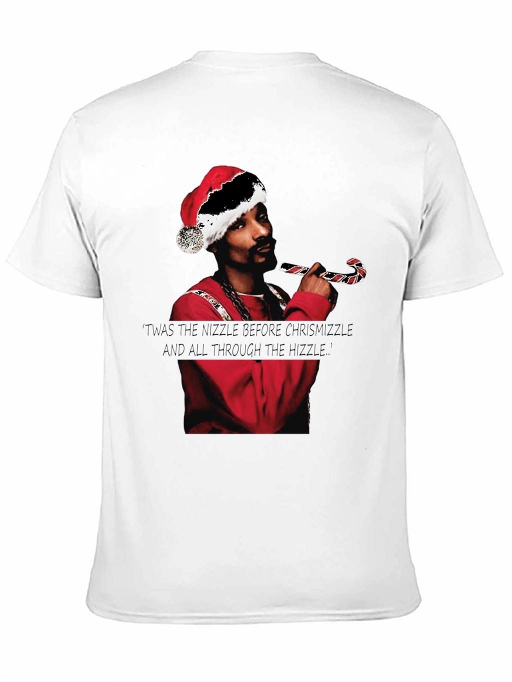 Snoop Dogg Chrisizzle T-Shirt