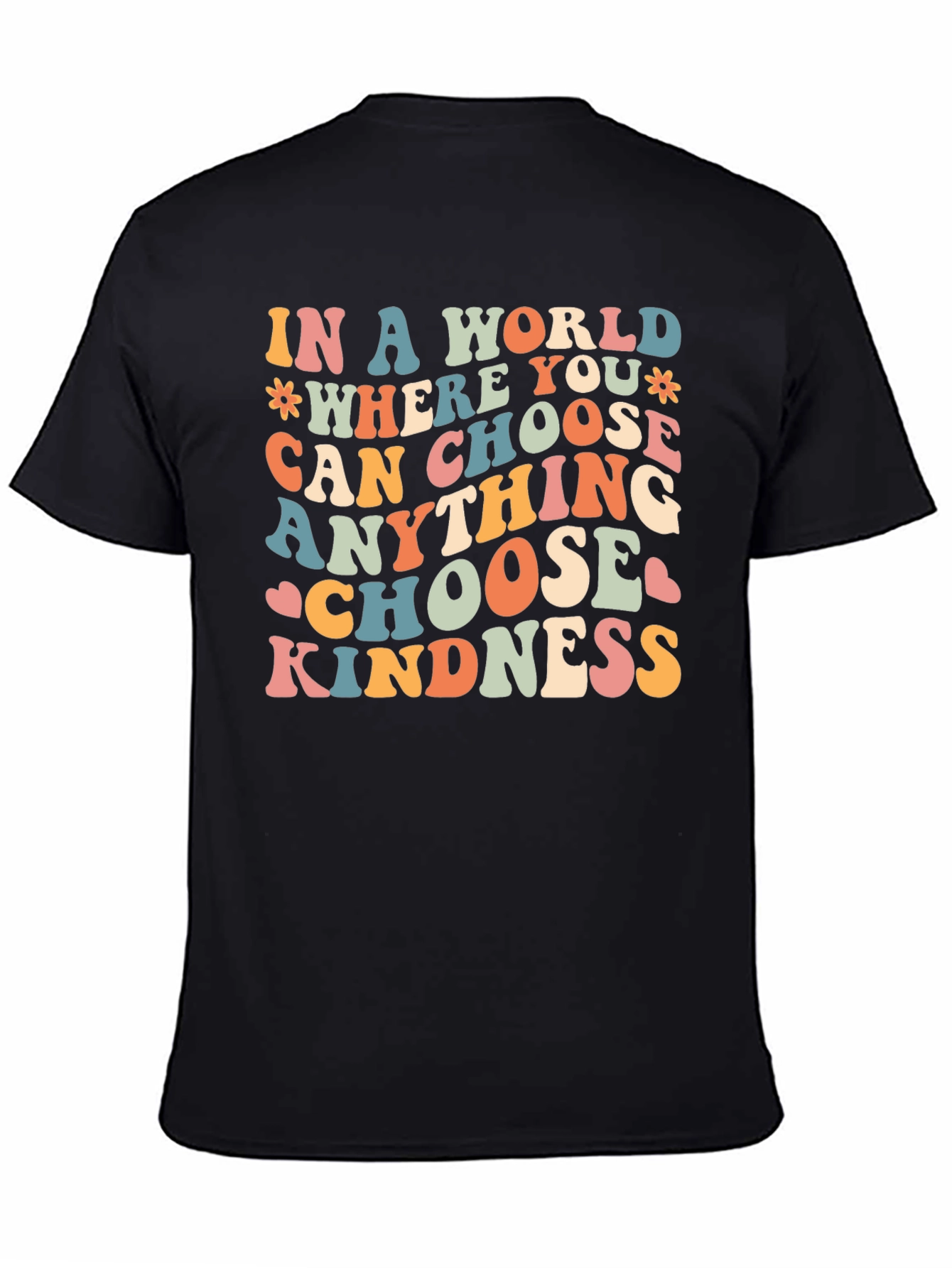 Choose Kindness Graphic T-Shirt
