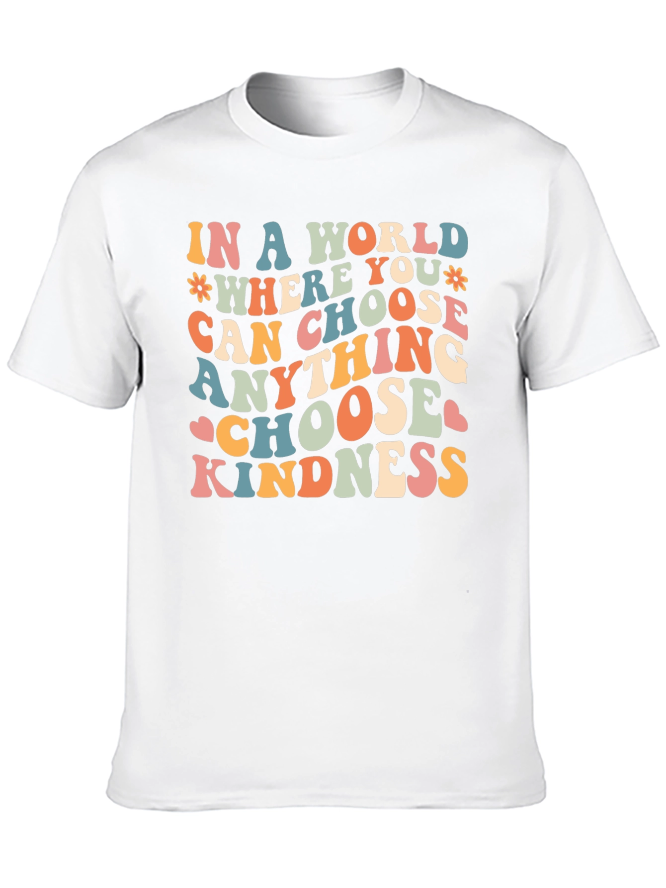 Choose Kindness Graphic T-Shirt