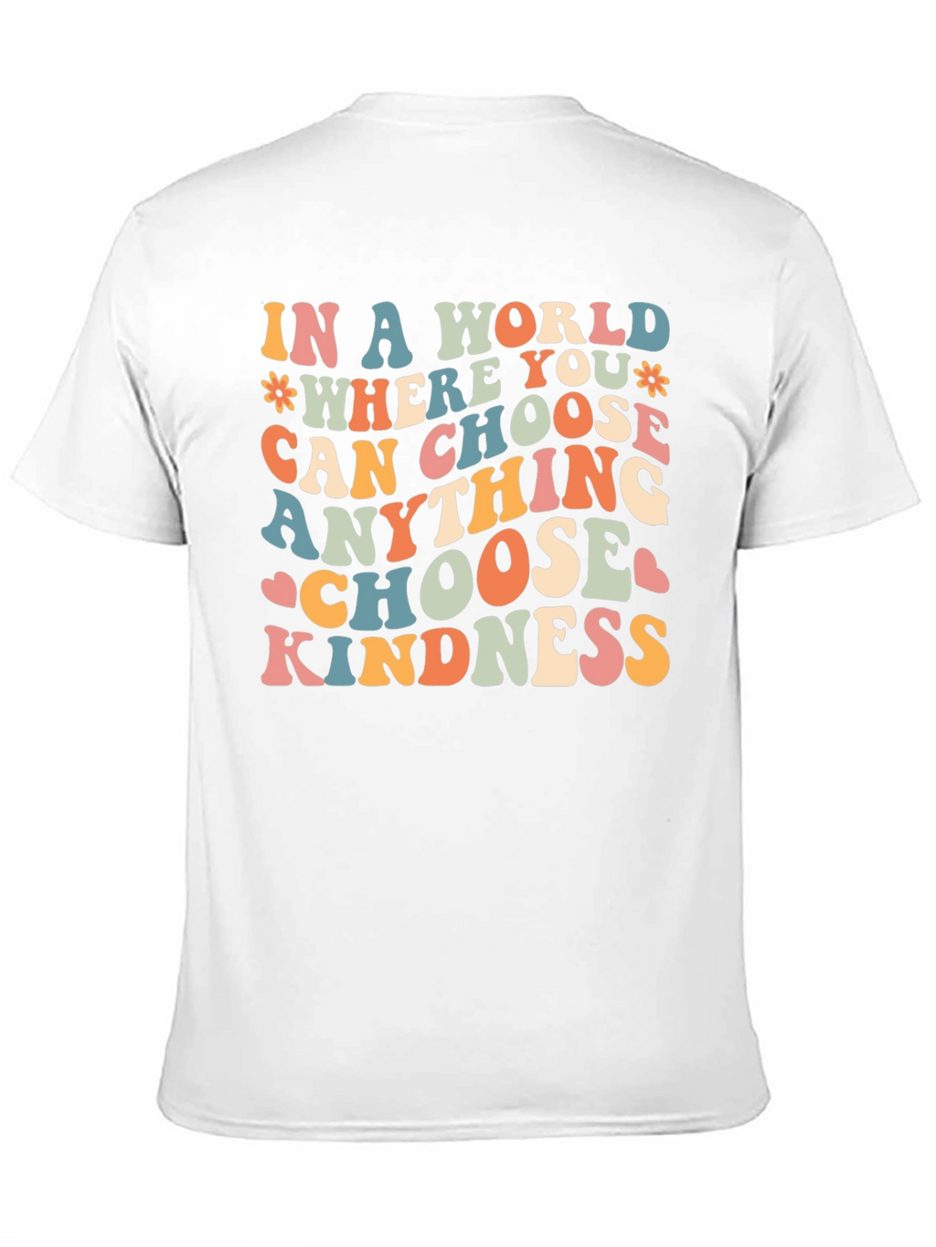 Choose Kindness Graphic T-Shirt