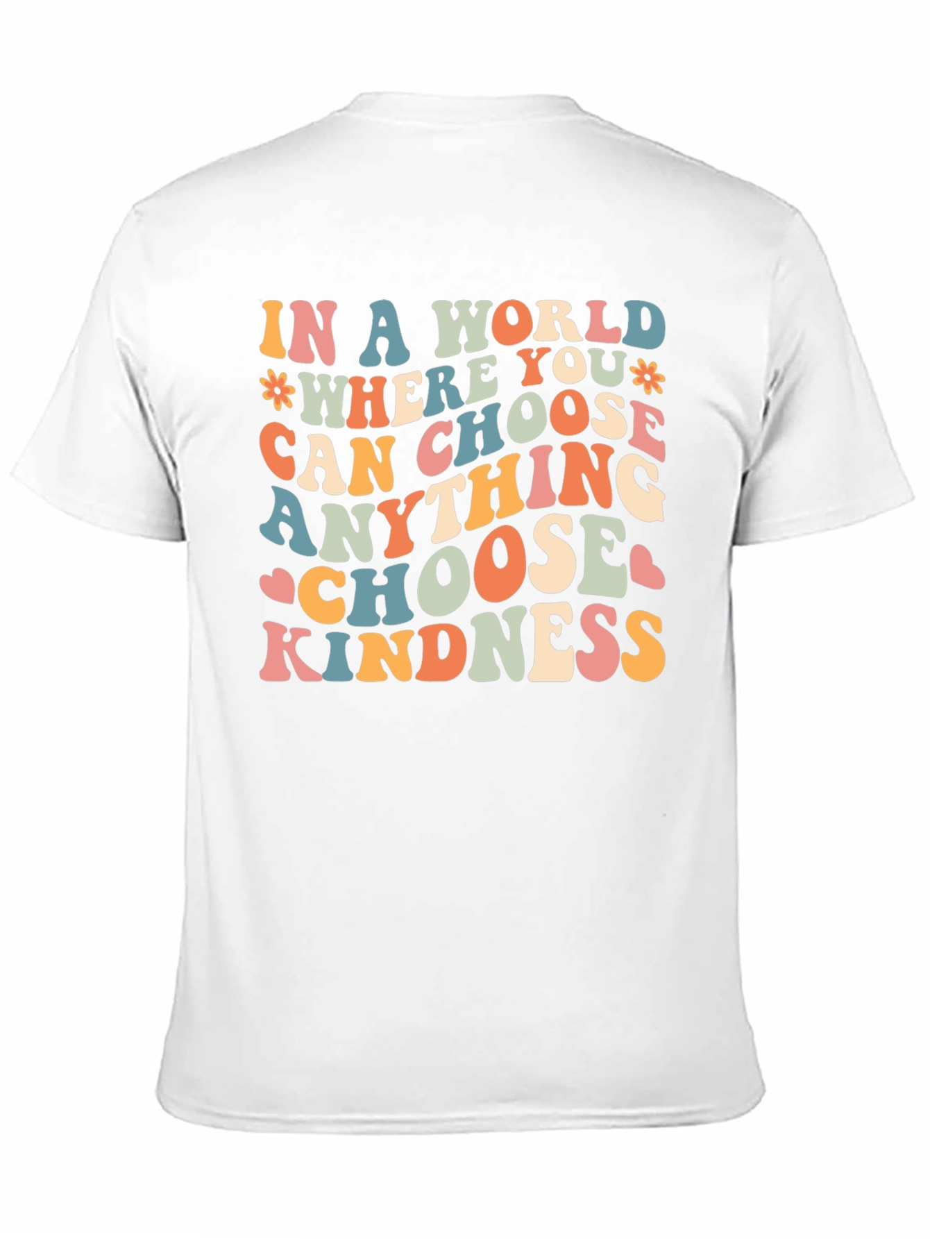 Choose Kindness Graphic T-Shirt