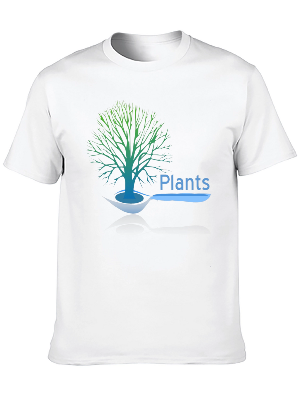 Plants T-Shirt - Nature Lover Apparel