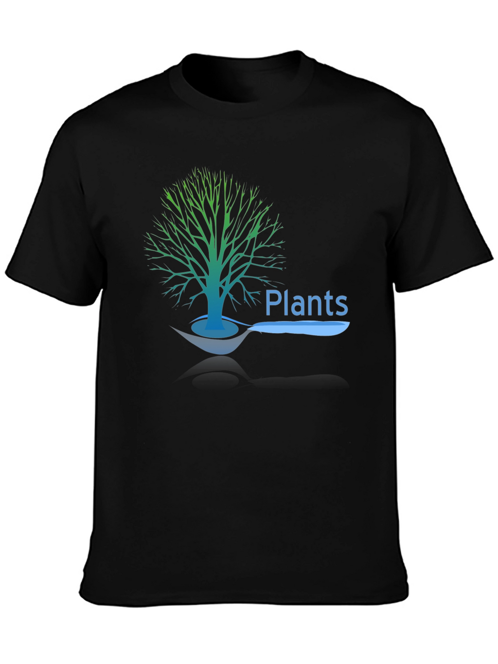 Plants T-Shirt - Nature Lover Apparel