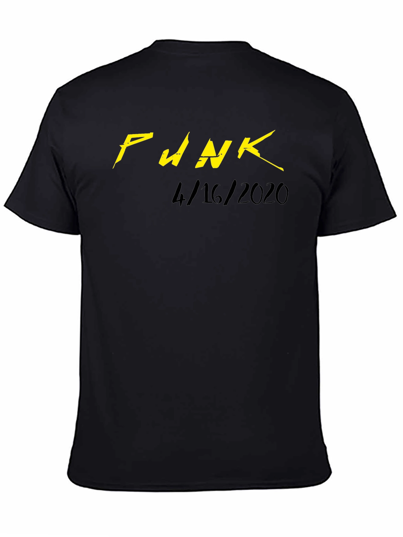 Cyberpunk 2077 T-Shirt - April 16 2020