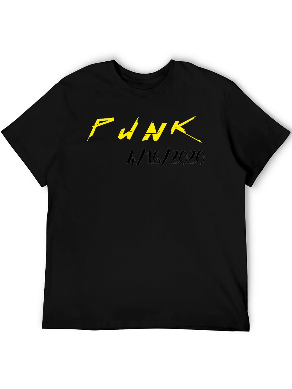 Cyberpunk 2077 T-Shirt - April 16 2020